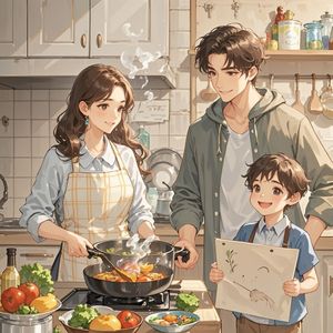 烟火里的光-阿白