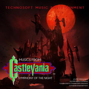 Entering Dracula's Castle