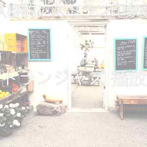 柔和的レストラン时刻