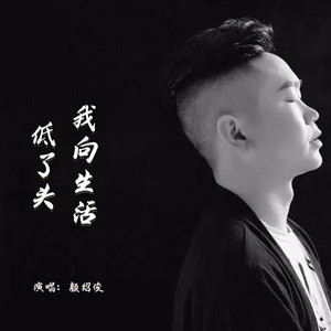 我向生活低了头