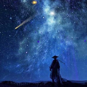 回首陌路，看烟雨韶华