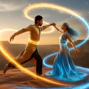 Баланс чоловічого і жіночого