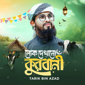 লোক দেখানো কুরবানী