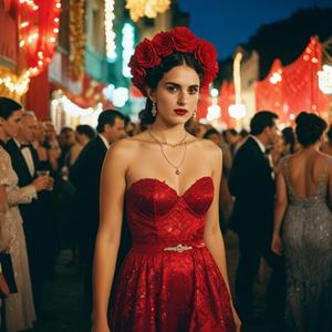 La chica del Corpo Bello