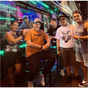 Palenke en Vivo Lamento Boliviano (Enanitos Verdes) (En vivo)