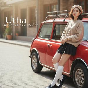 お気に入りの車でキャンプに行こう！