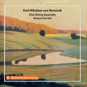 String Quartet No. 1 in C Minor:I. Allegretto con fuoco