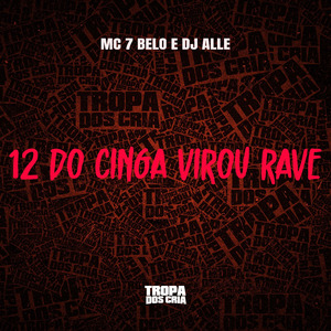 12 DO CINGA VIROU RAVE