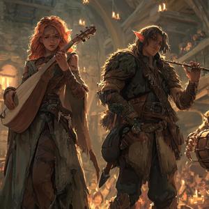 The Queen’s Fiddle