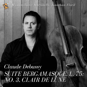 Suite Bergamasque, L. 75:No. 3, Clair de lune