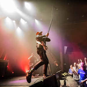 Rio Mahala Medley (Live at Muffathalle Munich)