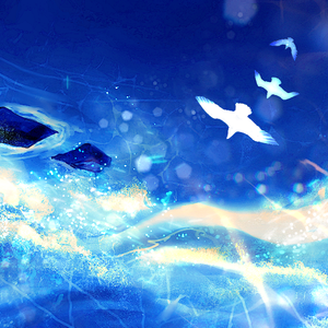 Desert Loves the Sea