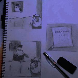 圣诞快乐！White.JAY小姐