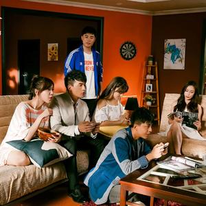 爱情公寓结局告白