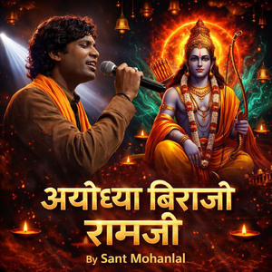 अयोध्या बिराजो रामजी