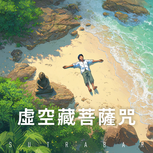 Akasagarbha Bodhisattva Mantra