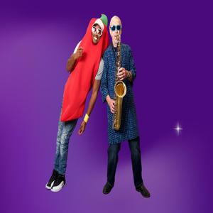 Verb (feat. Santosh Tickner & Dr.Paul D’Blue)