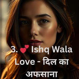3. Ishq Wala Love - दिल का अफसाना