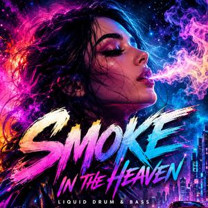 smoke in the heaven