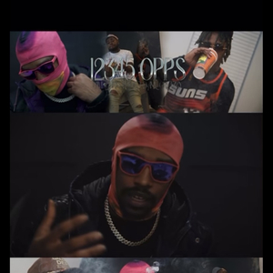 12345 Opps BWF Chris (feat. Kookei & Dame Gretsky)