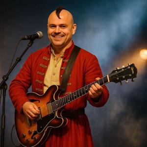 Еней проти Турна (Blues Version)