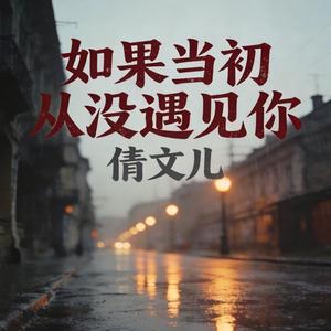 如果当初从没遇见你