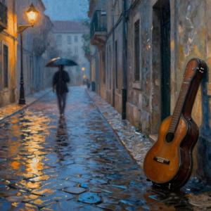Chuva em Silêncio