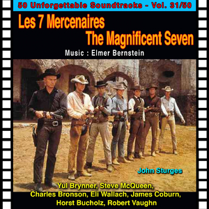 Council (Les 7 Mercenaires - The Magnificent Seven)