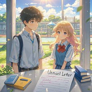 未寄出的信-落雁林