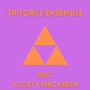 Rust (From "Violet Evergarden") [String Ensemble]