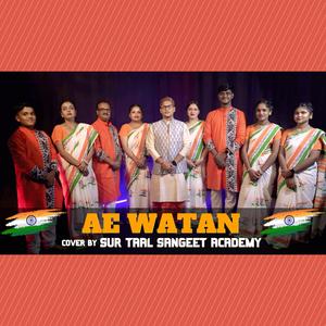 Ae Watan (Cover)