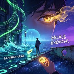 手中船桨