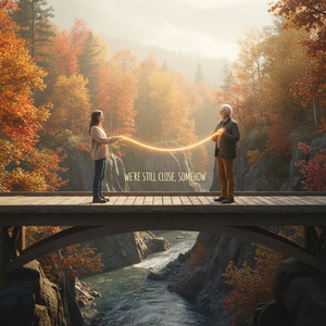 We’re Still Close, Somehow