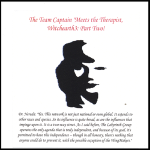 The Team Captain Meets The Therapist. PART TWO