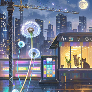 玻璃森林