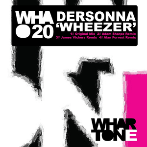 Wheezer (James Vickers Remix)