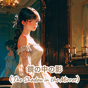 鏡の中の影