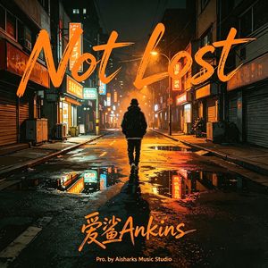 NOT LOST