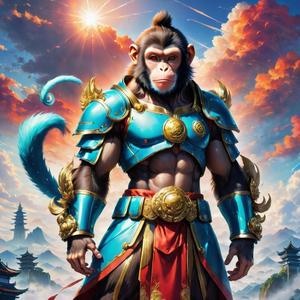 The Wukong's March