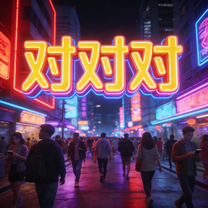 对对对(2025版)