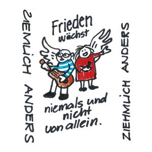 Frieden wächst niemals von allein