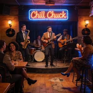 Moonlight Over Old Records