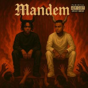 Mandem (feat. Blck)