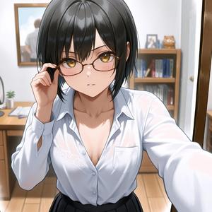 ノイズの中で
