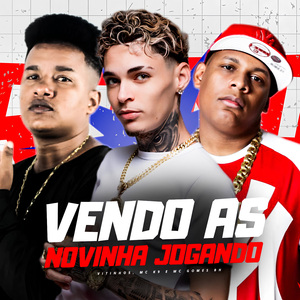 Vendo as Novinha Jogando