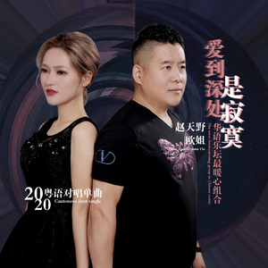 爱到深处是寂寞（粤语版）