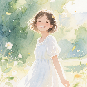 我终于明白最好的女孩