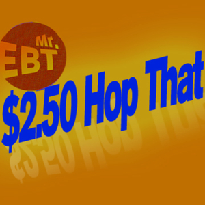 $2.50 (Hop That)