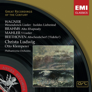 Wesendonk Lieder (orch. Mottl) (2006 Digital Remaster): Im Treibhaus