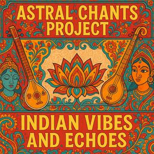 Indian Vibe 07 (Palace by the Lake)